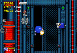 Sonic 2 Dimps Edition Screenthot 2